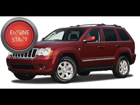 How To Start Dodge Journey With Key Fob / Manual start 2016 dodge