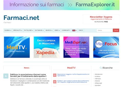 Farmaci Archivi - Medicina News by Xagena