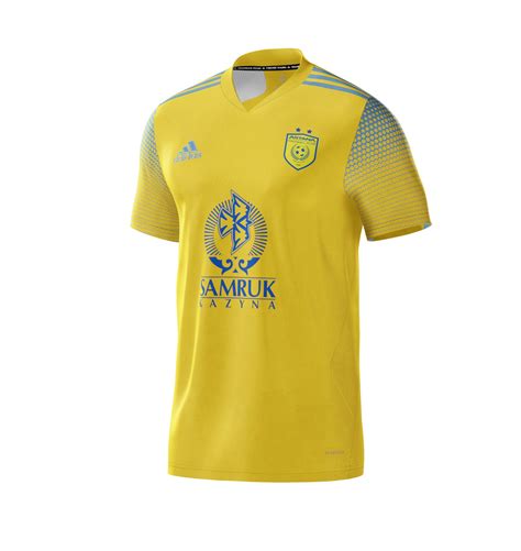 Camisa Titular Fc Astana 2021
