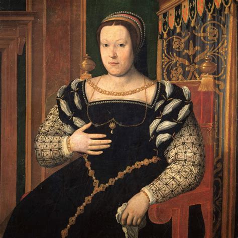 Catherine de' Medici Biography • Queen of France