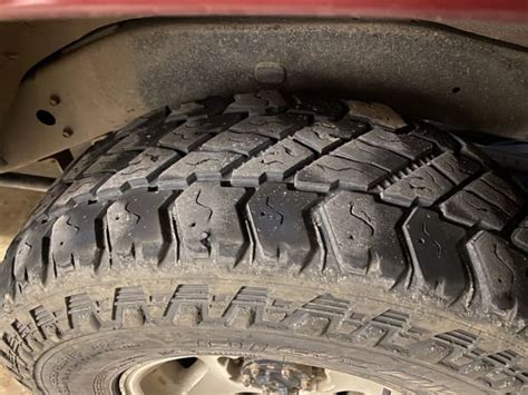 Tire Cupping Wear Patterns Causes And Fixes Axleaddict