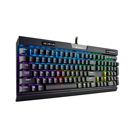 Corsair K70 RGB MK.2 Cherry MX Red – купить клавиатуру по низкой цене