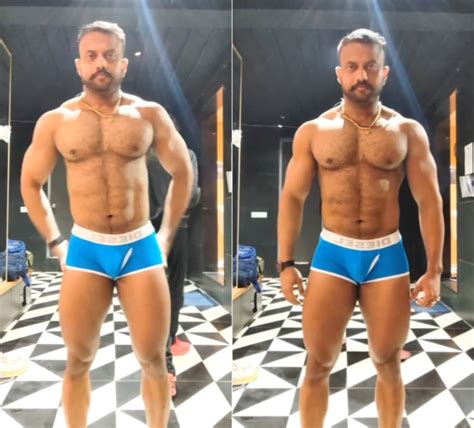 Indian Muscular Hunk Nude Thisvid