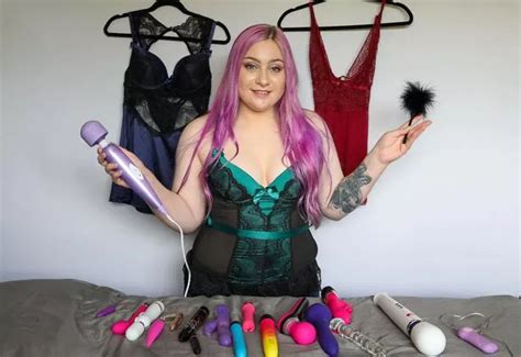 I M A Sex Toy Tester And It S The Best Job In The World Lincolnshire Live