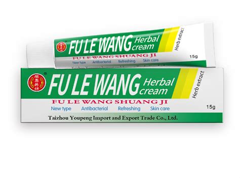 Fulewang Skin Psoriasis Cream Dermatitis Eczematoid Eczema Ointment