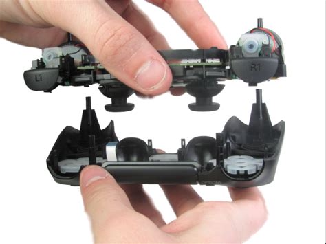 Как изменить цвет подсветки dualshock 4