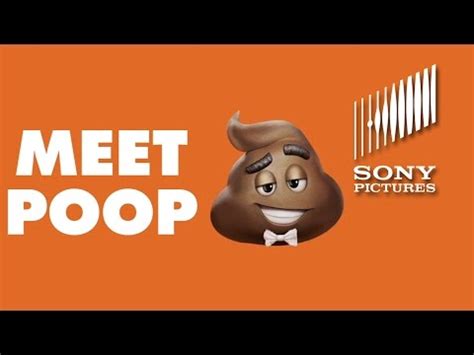 EMOJI MOVIE - Meet Poop | The Emoji Movie | Know Your Meme