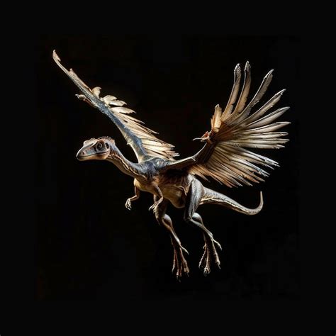 Premium Photo Bird Wings Of Prey Digital Art Raptor