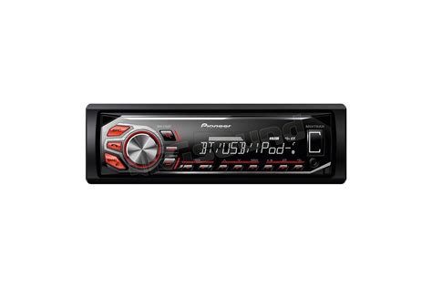 Pioneer MVH-X360BT | Autoradio 1 din e 2 din Car stereo - Autoradio 1