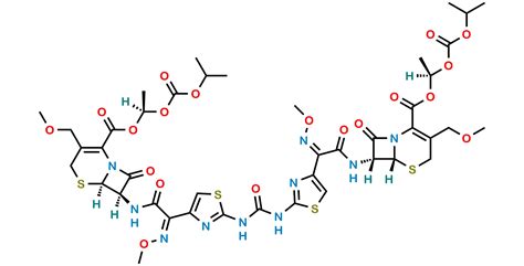 Cefpodoxime Proxetil Carbomyl Dimer Na Synzeal