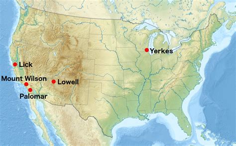 Mount Wilson Observatory | Historic Observatories