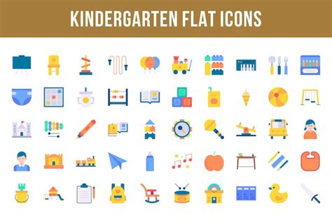 Piktogramm Kindergarten Bilder - Kostenloser Download auf Freepik