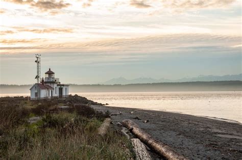 Exploring Discovery Park in Seattle | Explore Washington