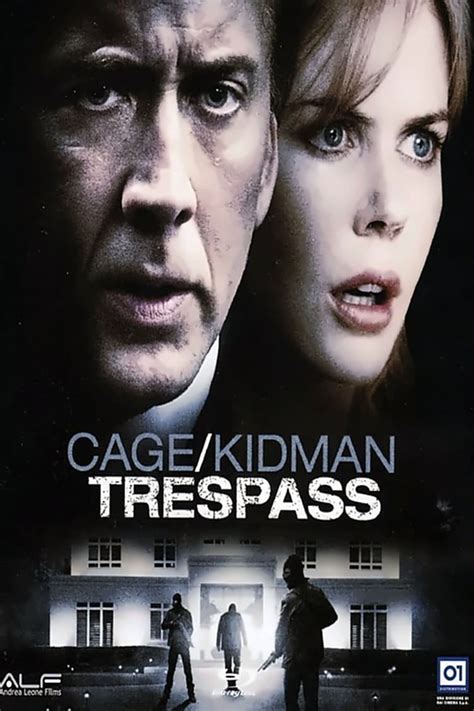 Trespass (2011) - Posters — The Movie Database (TMDB)