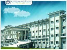 Sri Sairam Institute of Technology, Chennai: BE / BTech - Electrical ...