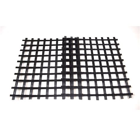 120 120kn Polyester Biaxial Geogrid Pet Biaxial Composite Polyester