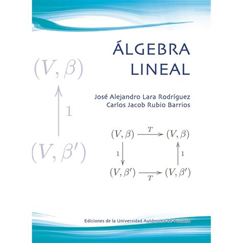 Lgebra Lineal