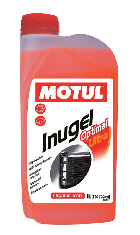 Motul Coolant Inugel Optimal Ultra Autoplicity