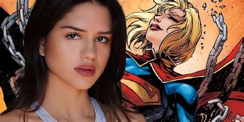 Sasha Calle destaca importância da Supergirl latina O Vício