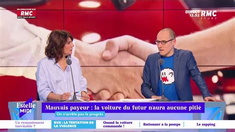 On n arrête pas le progrès Mauvais payeur la voiture du futur n aura