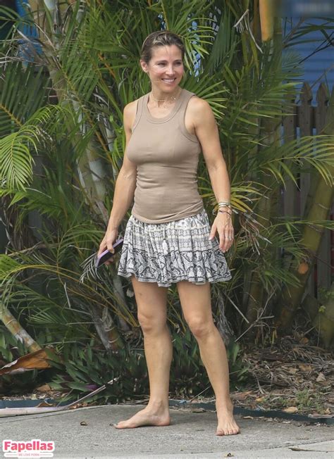 Elsa Pataky Aka Elsapatakyconfidential Nude Leaks Fapellas