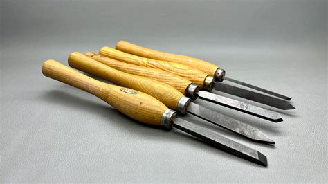 Marples Wood Turning Chisels Tool Exchange