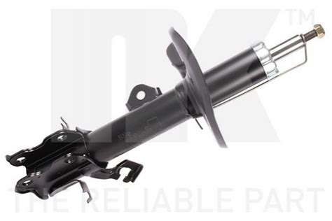 Амортизаторы NK 65221373 Nissan Juke 54302BA61A, 54302BA62A, E43021KC2A ...