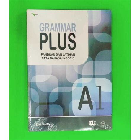 Jual GRAMMAR PLUS A1 | Shopee Indonesia