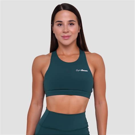 Ignite Sportmelltartó Dark Green Gymbeam Gymbeamhu