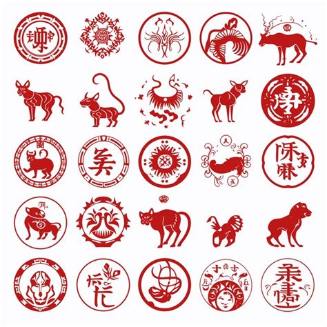 Premium Vector Zodiac Signs Collection