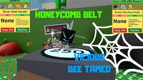 Honeycomb Beltshell Amuletvicious Bee And More Youtube