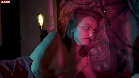 Naked Olivia Adriana In Beber De Tu Sangre