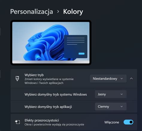 Windows 11 jak włączyć Tryb Ciemny PORADNIK PC World Testy i