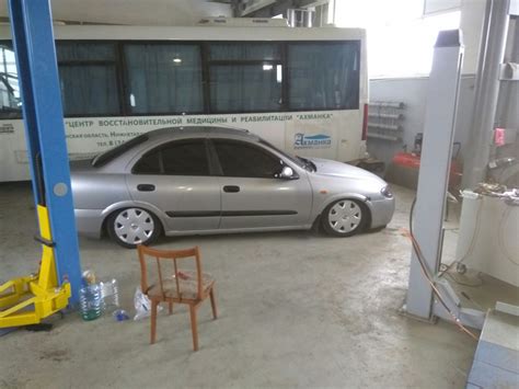 Ищу колпак(и) — Nissan Almera II (N16), 1,5 л, 2005 года | другое | DRIVE2