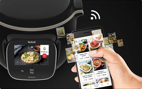 Cook4me и Icoach - умные помощники для дома