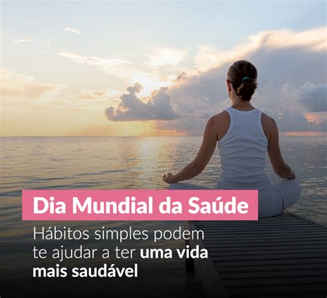 H Bitos Simples E Essenciais Para Uma Vida Mais Saud Vel