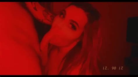 HUGE Facial On Sexy Brunette Cum Slut