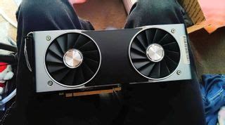Nvidia's GeForce GTX 2080 Prototype Shows Up In The Wild | Tom's Hardware