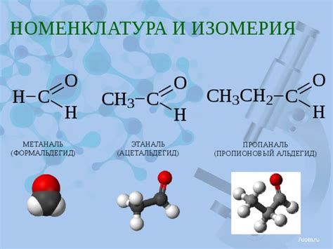 Презентация к уроку на тему: "Альдегиды"