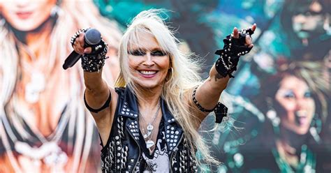 Doro — 2023 — Conqueress Forever Strong and Proud | Закусочная Алексея ...