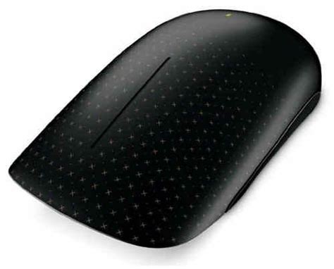Review Microsoft Touch Mouse