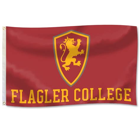 Durawave Flagler College Flag Flaglers Legacy