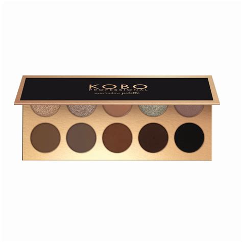Kobo Professional True Nude Paleta Cieni Do Powiek G Sklep Empik