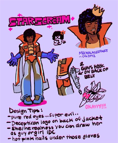 Transformers Gijinka On Tumblr