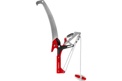 Штанговый сучкорез GRINDA HX-350 с храповым механизмом и пилой с ...