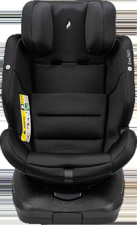 Eno360 Reboarder | i-Size Kindersitz 40 bis 150 cm – Osann