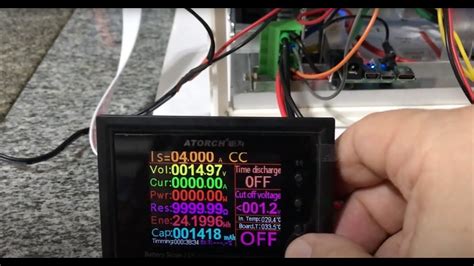 Atorch DL24MP Electronic Load DIY Case - YouTube
