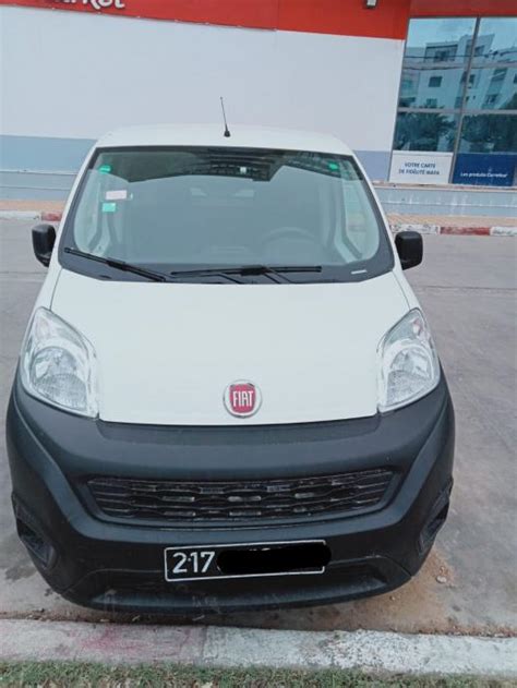 à Vendre FIAT FIORINO Sousse Hammam Sousse Ref UC23075