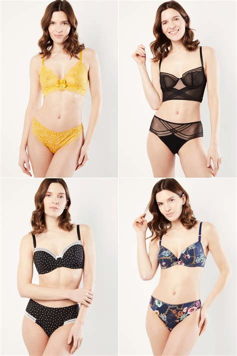 Vente Priv E Antigel Lingerie Et Maillots De Bain Shopping Addict