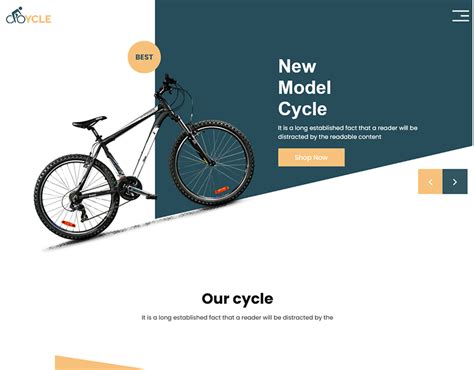 New Model Cycle :: Behance